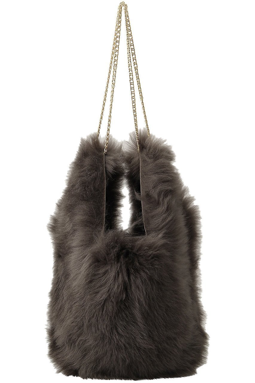 【ウィムガゼット/Whim Gazette】のムートンバッグ 人気、トレンドファッション・服の通販 founy(ファニー) 　ファッション　Fashion　レディースファッション　Fashion for Women　バッグ　Bags　シンプル　Simple, Minimal　A/W・秋冬　Autumn/Winter　other-3|ID: prp329100003551135 ipo3291000000035104811