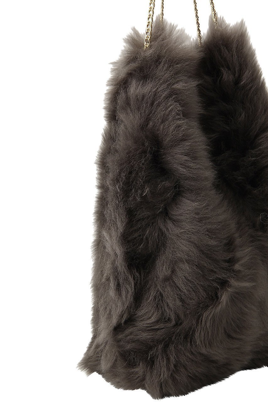【ウィムガゼット/Whim Gazette】のムートンバッグ 人気、トレンドファッション・服の通販 founy(ファニー) 　ファッション　Fashion　レディースファッション　Fashion for Women　バッグ　Bags　シンプル　Simple, Minimal　A/W・秋冬　Autumn/Winter　other-4|ID: prp329100003551135 ipo3291000000035104812