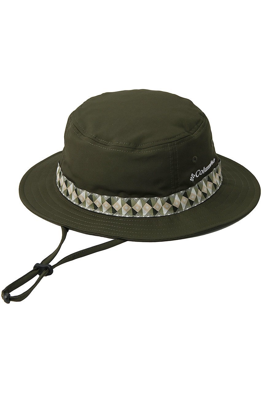 【コロンビア/Columbia】の【UNISEX】ウォルナットピークバケット インテリア・キッズ・メンズ・レディースファッション・服の通販 founy(ファニー) 　ファッション　Fashion　レディースファッション　WOMEN　帽子　Hats　UNISEX　アウトドア　帽子　Stone Green|ID: prp329100003551150 ipo3291000000023435733