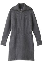 【ティーエムジー/TMG】のケーブルワンピース グレー|ID: prp329100003551196 ipo3291000000035761397