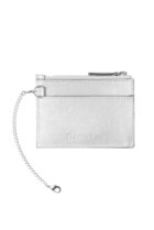【デイジーリン/DAISY LIN】のCard Case “これさえあれば Mini” シルバー|ID: prp329100003551208 ipo3291000000035106096
