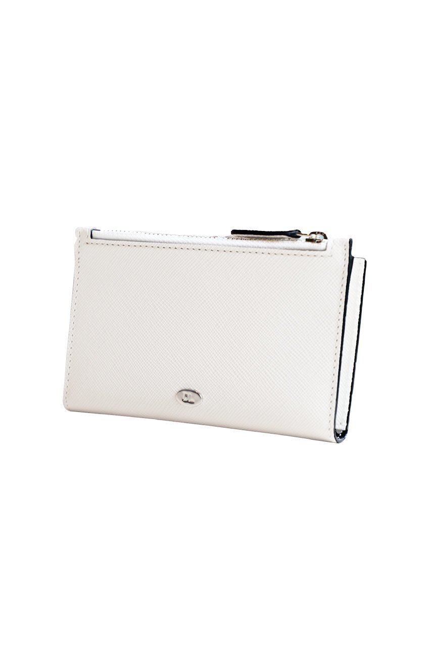 【デイジーリン/DAISY LIN】のCard Case “これさえあれば Double” インテリア・キッズ・メンズ・レディースファッション・服の通販 founy(ファニー) 　ファッション　Fashion　レディースファッション　Fashion for Women　ミニ財布・二つ折り財布　Wallets & Card Cases　カードケース/名刺入れ　Card Holders & Business Cases　バッグ　Bags　ウォレット　Wallet　ギフト プレゼント　Gift / Present　コンパクト　Compact, Small Size　スタンダード　Standard, Basic　スマート　Smart, Elegant　ボックス　Boxy, Box Shape　ポケット　Pocket, Pocket Detail　財布　Wallet, Purse　アイボリー|ID: prp329100003551209 ipo3291000000032797637