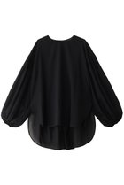 【ル フィル/LE PHIL】のドライウールギャザーブラウス 人気、トレンドファッション・服の通販 founy(ファニー) ファッション Fashion レディースファッション Fashion for Women トップス・カットソー Cut & Sew Tops シャツ・ブラウス・オフィスカジュアル Elegant Blouses & Button-Ups ギャザー Gathered, Ruffled スリット Slit, Slit Detail スリーブ Sleeve, Long Sleeve / Short Sleeve ドレープ Drape, Draping Fabric ロング Long, Long-Length thumbnail ブラック|ID: prp329100003552961 ipo3291000000032889247