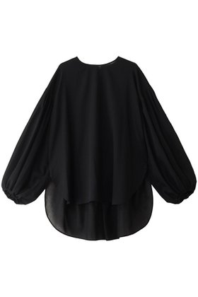 【ル フィル/LE PHIL】 ドライウールギャザーブラウス人気、トレンドファッション・服の通販 founy(ファニー) ファッション Fashion レディースファッション Fashion for Women トップス・カットソー Cut & Sew Tops シャツ・ブラウス・オフィスカジュアル Elegant Blouses & Button-Ups ギャザー Gathered, Ruffled スリット Slit, Slit Detail スリーブ Sleeve, Long Sleeve / Short Sleeve ドレープ Drape, Draping Fabric ロング Long, Long-Length |ID:prp329100003552961