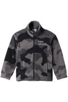 【コロンビア/Columbia / KIDS】の【Kids】ジング III フリース 人気、トレンドファッション・服の通販 founy(ファニー) ファッション Fashion キッズファッション Fashion for Kids アウター Coat Outerwear /Kids スタイリッシュ Stylish, Fashionable スタンド Stand Collar, Upright Stand スリーブ Sleeve, Long Sleeve / Short Sleeve ポケット Pocket, Pocket Detail ロング Long, Long-Length thumbnail Black Mod Camo|ID: prp329100003552996 ipo3291000000033665912