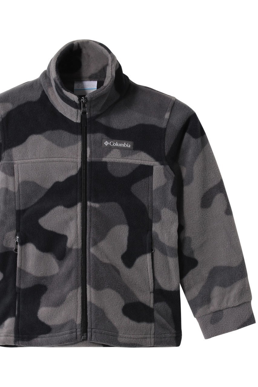 【コロンビア/Columbia / KIDS】の【Kids】ジング III フリース 人気、トレンドファッション・服の通販 founy(ファニー) 　ファッション　Fashion　キッズファッション　Fashion for Kids　アウター　Coat Outerwear /Kids　スタイリッシュ　Stylish, Fashionable　スタンド　Stand Collar, Upright Stand　スリーブ　Sleeve, Long Sleeve / Short Sleeve　ポケット　Pocket, Pocket Detail　ロング　Long, Long-Length　other-3|ID: prp329100003552996 ipo3291000000033665916