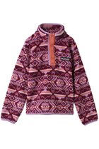 【コロンビア/Columbia / KIDS】の【Kids】ヘルべチアハーフスナップフリース Marionberry Checkere|ID: prp329100003552998 ipo3291000000026749088