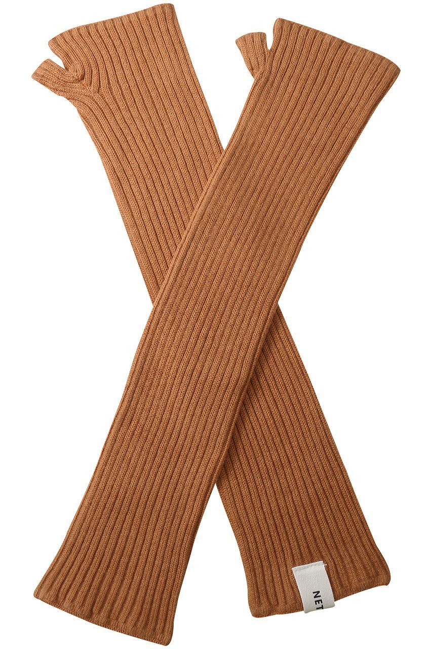 【ネテネ/NETENE】のアームウォーマー インテリア・キッズ・メンズ・レディースファッション・服の通販 founy(ファニー) 　ファッション　Fashion　レディースファッション　Fashion for Women　スマート　Smart, Elegant　ロング　Long, Long-Length　夏　Summer　防寒　Cold Protection, Winter-Ready　アンバー|ID: prp329100003553018 ipo3291000000036035810