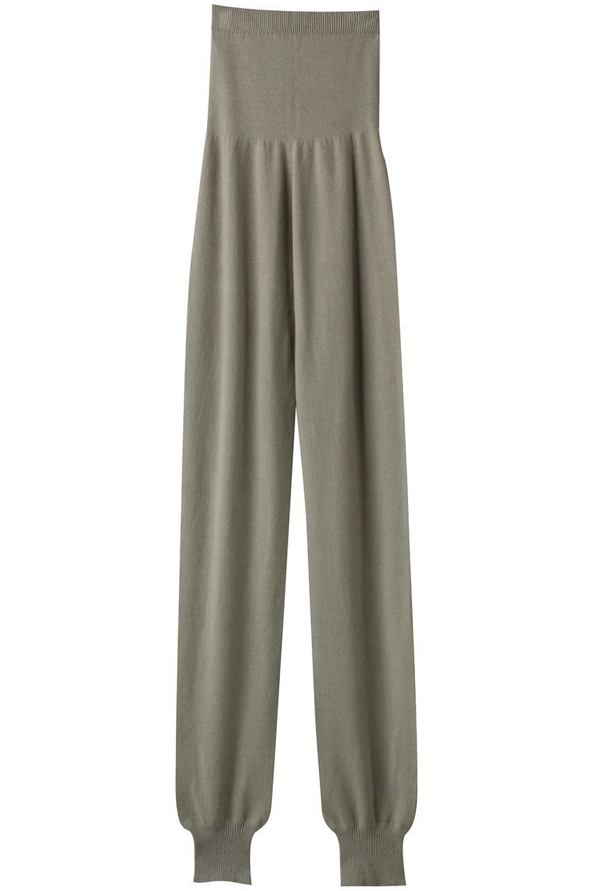 【ネテネ/NETENE】のコンフォータブルニットレギンス インテリア・キッズ・メンズ・レディースファッション・服の通販 founy(ファニー) 　ファッション　Fashion　レディースファッション　Fashion for Women　パンツ　Pants & Trousers　レギンス　Leggings & Stretch Pants　下着・ランジェリー　Lingerie & Intimates　インナー　Innerwear　フィット　Fit, Slim Fit　ランジェリー　Lingerie, Intimate Wear　レギンス　Leggings, Stretch Pants　ロング　Long, Long-Length　オリーブ|ID: prp329100003553019 ipo3291000000034462732