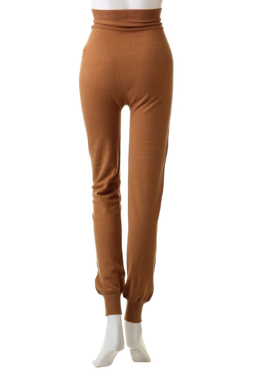 【ネテネ/NETENE】のコンフォータブルニットレギンス 人気、トレンドファッション・服の通販 founy(ファニー) 　ファッション　Fashion　レディースファッション　Fashion for Women　パンツ　Pants & Trousers　レギンス　Leggings & Stretch Pants　下着・ランジェリー　Lingerie & Intimates　インナー　Innerwear　フィット　Fit, Slim Fit　ランジェリー　Lingerie, Intimate Wear　レギンス　Leggings, Stretch Pants　ロング　Long, Long-Length　other-4|ID: prp329100003553019 ipo3291000000034462737