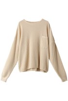 【ネテネ/NETENE】のパフィーニットリラックスプルオーバー ナチュラル|ID: prp329100003553020 ipo3291000000032952985