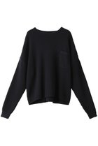 【ネテネ/NETENE】のパフィーニットリラックスプルオーバー 人気、トレンドファッション・服の通販 founy(ファニー) ファッション Fashion レディースファッション Fashion for Women トップス・カットソー Cut & Sew Tops ニット Knit Tops & Sweaters カジュアルプルオーバー・ニットトップス Pullovers & Knit Tops / Casual Pullovers スリーブ Sleeve, Long Sleeve / Short Sleeve セットアップ Set-Up, Coordinated Outfit ロング Long, Long-Length ワッフル Waffle, Waffle Knit 洗える Machine Washable thumbnail ディープシー|ID: prp329100003553020 ipo3291000000036098829