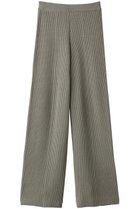 【ネテネ/NETENE】のパフィーニットリラックスパンツ 人気、トレンドファッション・服の通販 founy(ファニー) ファッション Fashion レディースファッション Fashion for Women パンツ Pants & Trousers おすすめ Recommended / Our Picks カーディガン Cardigan, Knitwear リラックス Relax, Relaxed Fit ロング Long, Long-Length ワッフル Waffle, Waffle Knit thumbnail オリーブ|ID: prp329100003553021 ipo3291000000032828595