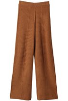 【ネテネ/NETENE】のパフィーニットリラックスパンツ 人気、トレンドファッション・服の通販 founy(ファニー) ファッション Fashion レディースファッション Fashion for Women パンツ Pants & Trousers おすすめ Recommended / Our Picks カーディガン Cardigan, Knitwear リラックス Relax, Relaxed Fit ロング Long, Long-Length ワッフル Waffle, Waffle Knit thumbnail アンバー|ID: prp329100003553021 ipo3291000000032828596