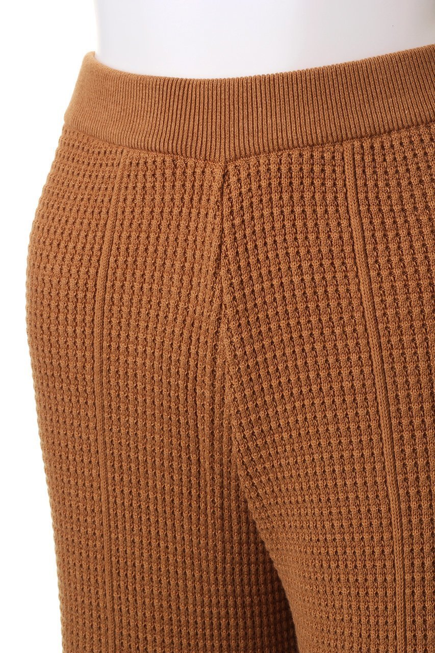 【ネテネ/NETENE】のパフィーニットリラックスパンツ 人気、トレンドファッション・服の通販 founy(ファニー)  ファッション Fashion レディースファッション Fashion for Women パンツ Pants & Trousers おすすめ Recommended / Our Picks カーディガン Cardigan, Knitwear リラックス Relax, Relaxed Fit ロング Long, Long-Length ワッフル Waffle, Waffle Knit other-5|ID: prp329100003553021 ipo3291000000032828601