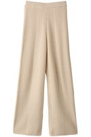 【ネテネ/NETENE】のパフィーニットリラックスパンツ 人気、トレンドファッション・服の通販 founy(ファニー) ファッション Fashion レディースファッション Fashion for Women パンツ Pants & Trousers おすすめ Recommended / Our Picks カーディガン Cardigan, Knitwear リラックス Relax, Relaxed Fit ロング Long, Long-Length ワッフル Waffle, Waffle Knit |ID:prp329100003553021