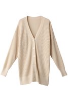 【ネテネ/NETENE】のパフィーニットリラックスカーディガン 人気、トレンドファッション・服の通販 founy(ファニー) ファッション Fashion レディースファッション Fashion for Women トップス・カットソー Cut & Sew Tops ニット Knit Tops & Sweaters カーディガン・羽織り Layered Style Cardigans カーディガン Cardigan, Knitwear スリーブ Sleeve, Long Sleeve / Short Sleeve ロング Long, Long-Length ワッフル Waffle, Waffle Knit 定番 Standard, Basic Item 洗える Machine Washable |ID:prp329100003553022