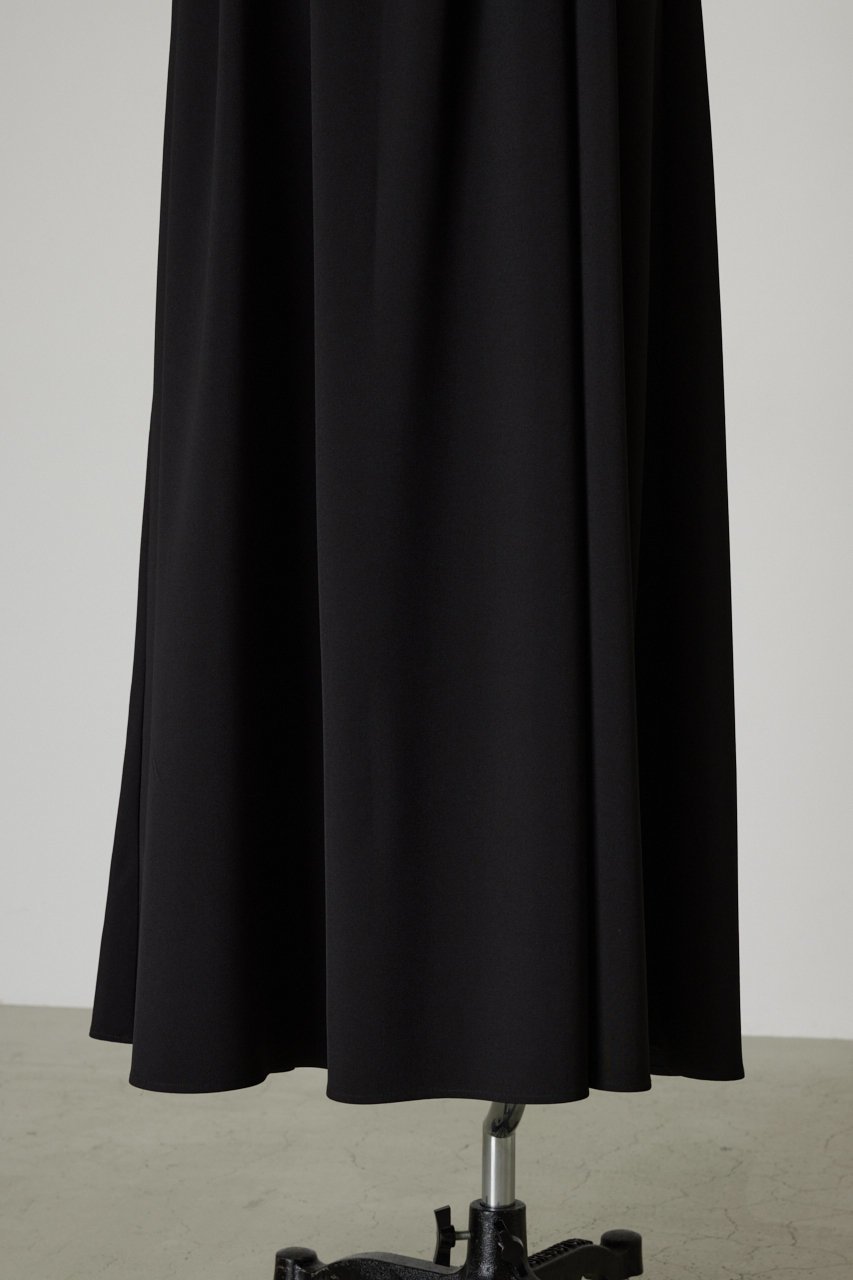 【リムアーク/RIM.ARK】のVolume hw strap SK/スカート 人気、トレンドファッション・服の通販 founy(ファニー) 　ファッション　Fashion　レディースファッション　Fashion for Women　スカート　Skirts　ロングスカート　Long Skirts / Maxi & Midi Skirts　おすすめ　Recommended / Our Picks　ストレッチ　Stretch, Stretchy Fabric　ドレープ　Drape, Draping Fabric　ロング　Long, Long-Length　other-8|ID: prp329100003553029 ipo3291000000035839020