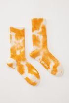 【ナゴンスタンス/nagonstans】のTie-dye Socks/ソックス Orange|ID: prp329100003553032 ipo3291000000023448489