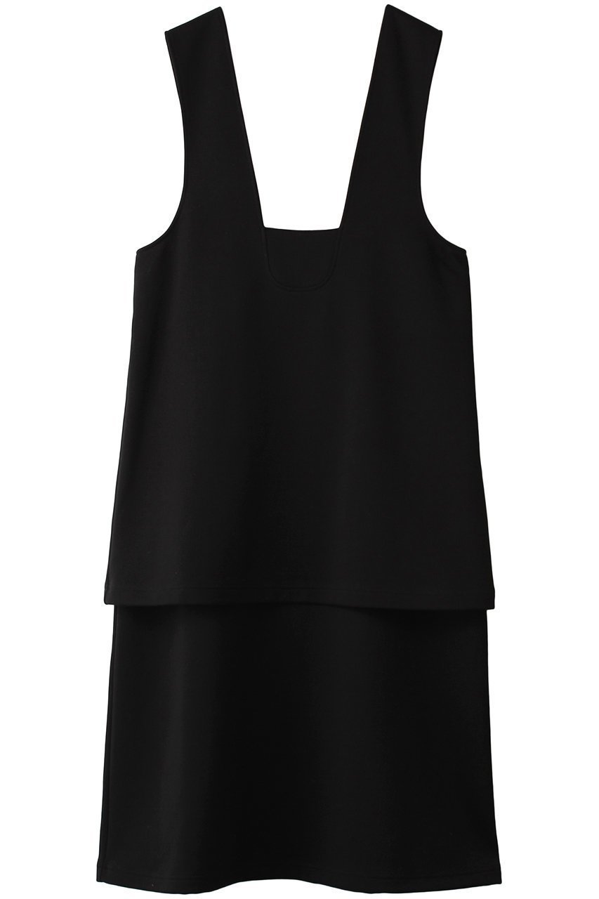 【ナゴンスタンス/nagonstans】のダンボール レイヤード Jumper SK /スカート 人気、トレンドファッション・服の通販 founy(ファニー) 　ファッション　Fashion　レディースファッション　Fashion for Women　スカート　Skirts　ロングスカート　Long Skirts / Maxi & Midi Skirts　タンク　Tank Top, Sleeveless Top　ドレス　Dress, One-Piece　ベーシック　Basic, Essential　ロング　Long, Long-Length　 other-1|ID: prp329100003553040 ipo3291000000032934395