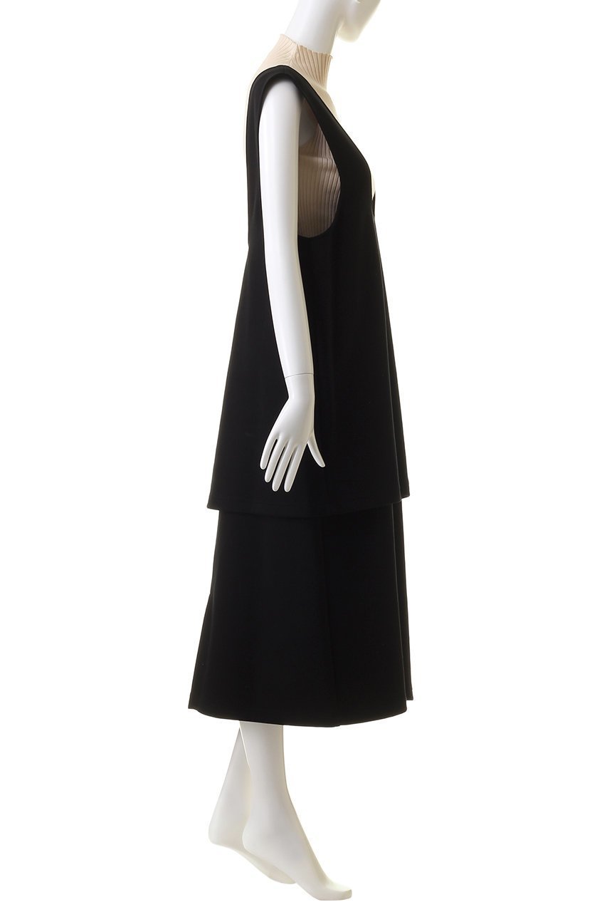 【ナゴンスタンス/nagonstans】のダンボール レイヤード Jumper SK /スカート 人気、トレンドファッション・服の通販 founy(ファニー) 　ファッション　Fashion　レディースファッション　Fashion for Women　スカート　Skirts　ロングスカート　Long Skirts / Maxi & Midi Skirts　タンク　Tank Top, Sleeveless Top　ドレス　Dress, One-Piece　ベーシック　Basic, Essential　ロング　Long, Long-Length　other-3|ID: prp329100003553040 ipo3291000000032934426