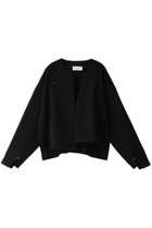 【ナゴンスタンス/nagonstans】のダンボール Flap C/D カーディガン Black|ID: prp329100003553042 ipo3291000000036988951