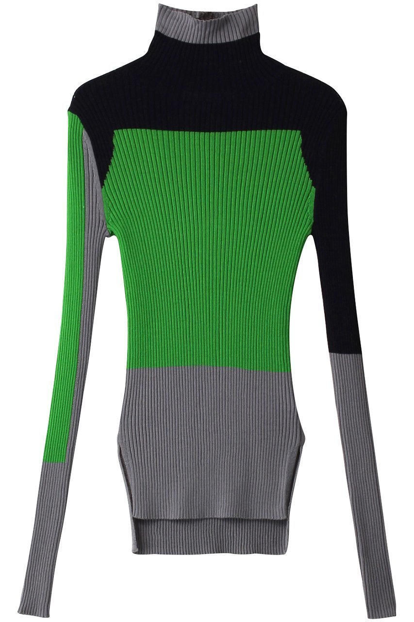 【ナゴンスタンス/nagonstans】のハイネックロングスリーブ 人気、トレンドファッション・服の通販 founy(ファニー) ファッション Fashion レディースファッション Fashion for Women トップス・カットソー Cut & Sew Tops シャツ・ブラウス・オフィスカジュアル Elegant Blouses & Button-Ups ロングTシャツ・Tシャツ Longline T-Shirts & Tees カットソー・ベーシックTシャツ Cut-and-Sewn Tops / Stretch Tees & Basics スリーブ Sleeve, Long Sleeve / Short Sleeve ハイネック High Neck, Mock Neck ブロック Block, Solid Block Pattern ロング Long, Long-Length other-1|ID: prp329100003553043 ipo3291000000032847841