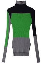 【ナゴンスタンス/nagonstans】のハイネックロングスリーブ 人気、トレンドファッション・服の通販 founy(ファニー) ファッション Fashion レディースファッション Fashion for Women トップス・カットソー Cut & Sew Tops シャツ・ブラウス・オフィスカジュアル Elegant Blouses & Button-Ups ロングTシャツ・Tシャツ Longline T-Shirts & Tees カットソー・ベーシックTシャツ Cut-and-Sewn Tops / Stretch Tees & Basics スリーブ Sleeve, Long Sleeve / Short Sleeve ハイネック High Neck, Mock Neck ブロック Block, Solid Block Pattern ロング Long, Long-Length thumbnail Zucchini|ID: prp329100003553043 ipo3291000000032847847