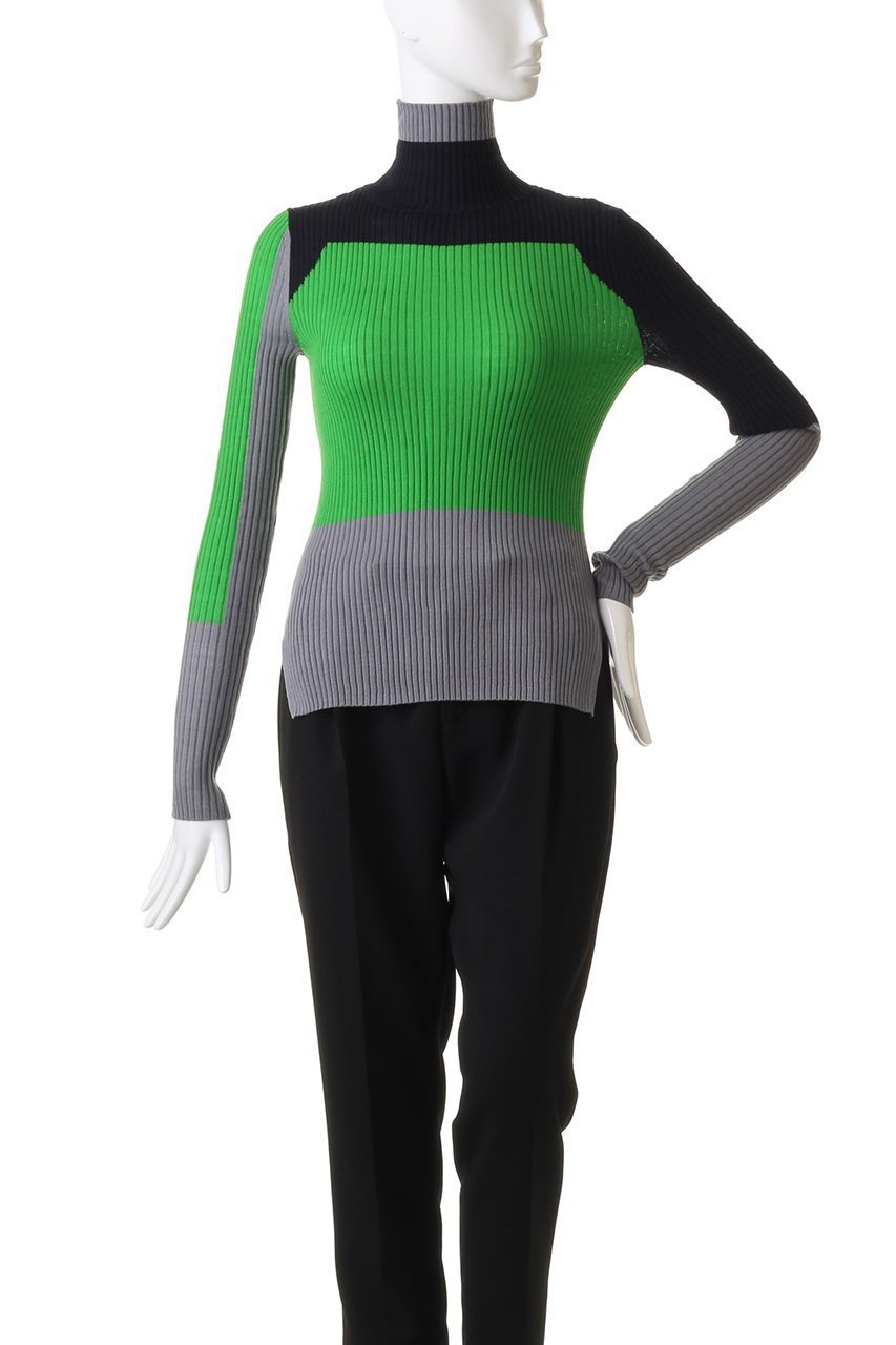 【ナゴンスタンス/nagonstans】のハイネックロングスリーブ 人気、トレンドファッション・服の通販 founy(ファニー) ファッション Fashion レディースファッション Fashion for Women トップス・カットソー Cut & Sew Tops シャツ・ブラウス・オフィスカジュアル Elegant Blouses & Button-Ups ロングTシャツ・Tシャツ Longline T-Shirts & Tees カットソー・ベーシックTシャツ Cut-and-Sewn Tops / Stretch Tees & Basics スリーブ Sleeve, Long Sleeve / Short Sleeve ハイネック High Neck, Mock Neck ブロック Block, Solid Block Pattern ロング Long, Long-Length other-2|ID: prp329100003553043 ipo3291000000032847863