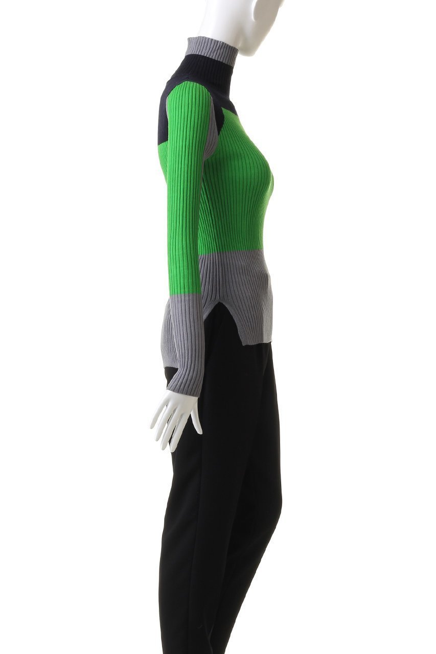 【ナゴンスタンス/nagonstans】のハイネックロングスリーブ 人気、トレンドファッション・服の通販 founy(ファニー) ファッション Fashion レディースファッション Fashion for Women トップス・カットソー Cut & Sew Tops シャツ・ブラウス・オフィスカジュアル Elegant Blouses & Button-Ups ロングTシャツ・Tシャツ Longline T-Shirts & Tees カットソー・ベーシックTシャツ Cut-and-Sewn Tops / Stretch Tees & Basics スリーブ Sleeve, Long Sleeve / Short Sleeve ハイネック High Neck, Mock Neck ブロック Block, Solid Block Pattern ロング Long, Long-Length other-3|ID: prp329100003553043 ipo3291000000032847869