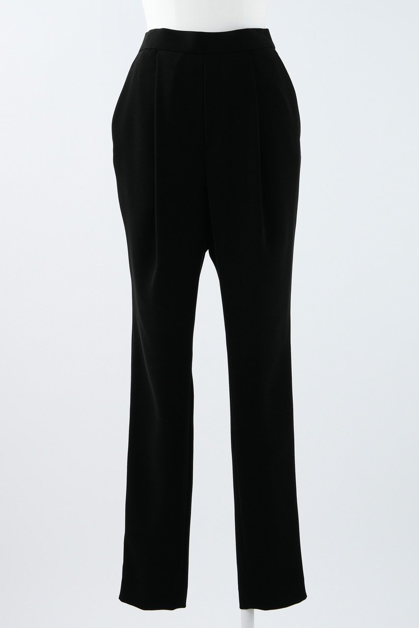 【エンフォルド/ENFOLD】のPEツイル ゴムジョッパーズパンツ 人気、トレンドファッション・服の通販 founy(ファニー) 　ファッション　Fashion　レディースファッション　Fashion for Women　パンツ　Pants & Trousers　ストレッチ　Stretch, Stretchy Fabric　ツイル　Twist, Twisted Detail　ポケット　Pocket, Pocket Detail　エレガント 上品　Elegant　人気　Popular, Best Seller　定番　Standard, Basic Item　 other-1|ID: prp329100003553064 ipo3291000000032818290