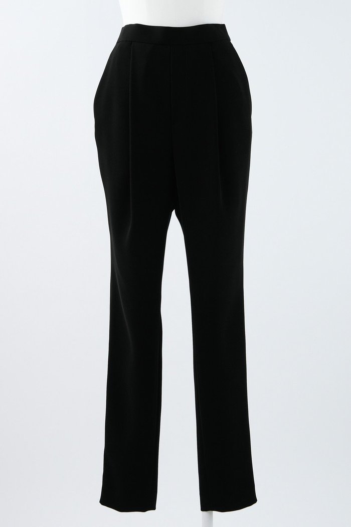 【エンフォルド/ENFOLD】のPEツイル ゴムジョッパーズパンツ インテリア・キッズ・メンズ・レディースファッション・服の通販 founy(ファニー) https://founy.com/ ファッション Fashion レディースファッション Fashion for Women パンツ Pants & Trousers ストレッチ Stretch, Stretchy Fabric ツイル Twist, Twisted Detail ポケット Pocket, Pocket Detail エレガント 上品 Elegant 人気 Popular, Best Seller 定番 Standard, Basic Item |ID: prp329100003553064 ipo3291000000035811137