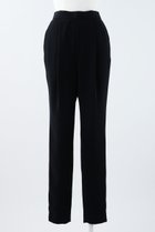 【エンフォルド/ENFOLD】のPEツイル ゴムジョッパーズパンツ ダークネイビー|ID: prp329100003553064 ipo3291000000035811141