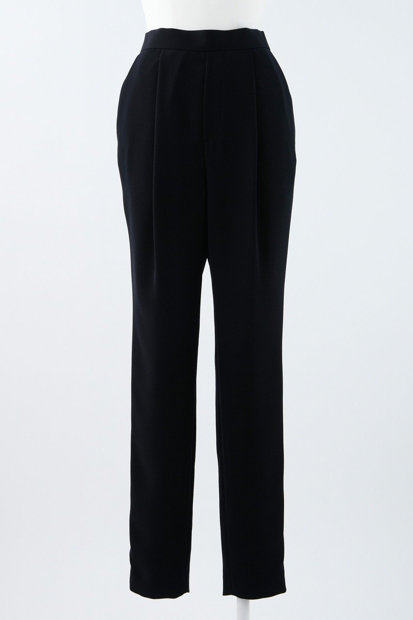 【エンフォルド/ENFOLD】のPEツイル ゴムジョッパーズパンツ インテリア・キッズ・メンズ・レディースファッション・服の通販 founy(ファニー) ファッション Fashion レディースファッション Fashion for Women パンツ Pants & Trousers ストレッチ Stretch, Stretchy Fabric ツイル Twist, Twisted Detail ポケット Pocket, Pocket Detail エレガント 上品 Elegant 人気 Popular, Best Seller 定番 Standard, Basic Item ダークネイビー|ID: prp329100003553064 ipo3291000000035811141