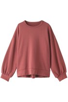 【ナナデコール/nanadecor】のスウェットパフトップス 人気、トレンドファッション・服の通販 founy(ファニー) ファッション Fashion レディースファッション Fashion for Women トップス・カットソー Cut & Sew Tops レディースパーカー・カジュアルフーディー Casual Hoodies & Sweatshirts スウェット・クルーネックトップス Sweatshirts & Crewnecks / Relaxed Fit Sweat Tops おすすめ Recommended / Our Picks パジャマ Pajamas, Sleepwear フレア Flare, Flared プリーツ Pleats, Pleated 今季 This Season, Current Season thumbnail モーブピンク|ID: prp329100003553072 ipo3291000000032831960