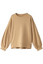 【ナナデコール/nanadecor】のスウェットパフトップス 人気、トレンドファッション・服の通販 founy(ファニー) ファッション Fashion レディースファッション Fashion for Women トップス・カットソー Cut & Sew Tops レディースパーカー・カジュアルフーディー Casual Hoodies & Sweatshirts スウェット・クルーネックトップス Sweatshirts & Crewnecks / Relaxed Fit Sweat Tops おすすめ Recommended / Our Picks パジャマ Pajamas, Sleepwear フレア Flare, Flared プリーツ Pleats, Pleated 今季 This Season, Current Season thumbnail イエロー|ID: prp329100003553072 ipo3291000000032831961