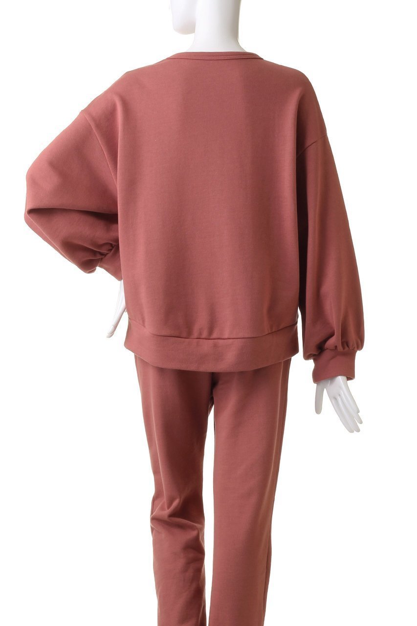 【ナナデコール/nanadecor】のスウェットパフトップス 人気、トレンドファッション・服の通販 founy(ファニー) 　ファッション　Fashion　レディースファッション　Fashion for Women　トップス・カットソー　Cut & Sew Tops　レディースパーカー・カジュアルフーディー　Casual Hoodies & Sweatshirts　スウェット・クルーネックトップス　Sweatshirts & Crewnecks / Relaxed Fit Sweat Tops　おすすめ　Recommended / Our Picks　パジャマ　Pajamas, Sleepwear　フレア　Flare, Flared　プリーツ　Pleats, Pleated　今季　This Season, Current Season　other-4|ID: prp329100003553072 ipo3291000000032831964