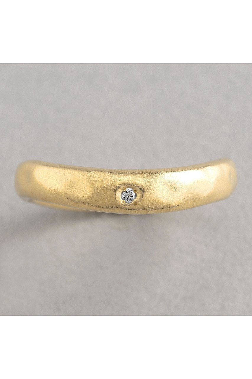 【プラス ヴァンドーム/Plus Vendome】のPLUSV ブラウンダイヤモンド リングセット 人気、トレンドファッション・服の通販 founy(ファニー) 　ファッション　Fashion　レディースファッション　Fashion for Women　ジュエリー　Jewelry　コーティング　Coating, Coated Finish　シンプル　Simple, Minimal　ダイヤモンド　Diamond, Brilliant Cut　メタル　Metal, Metal Parts　other-3|ID: prp329100003555085 ipo3291000000035579543