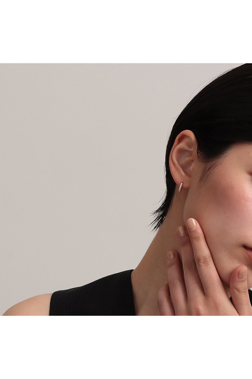 【プラス ヴァンドーム/Plus Vendome】のFINELINETATTOO 00 ピアス 人気、トレンドファッション・服の通販 founy(ファニー) ファッション Fashion レディースファッション Fashion for Women ジュエリー Jewelry ファッションリング Fashion Rings イヤリング・フープ・ドロップタイプ Hoop, Drop & Clip Earrings イヤリング Earrings シンプル Simple, Minimal フィット Fit, Slim Fit フープ Hoop, Hoop Earrings other-6|ID: prp329100003555087 ipo3291000000033831931