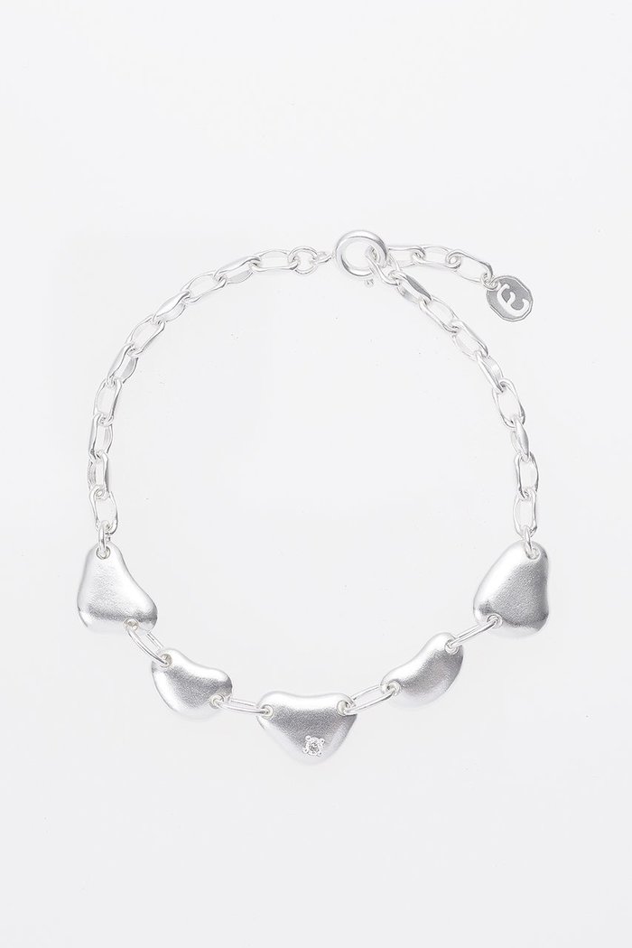 【エネイ/ENEY】のWATER シルバーブレスレット インテリア・キッズ・メンズ・レディースファッション・服の通販 founy(ファニー) https://founy.com/ ファッション Fashion レディースファッション Fashion for Women ジュエリー Jewelry チェーン＆カフブレスレット Cuff & Chain Bracelets バングル・カフブレスレット Bangles & Cuff Bracelets コレクション Collection, Seasonal Line シルバー Silver, Metallic Silver チェーン Chain, Chain Strap バランス Balance, Style Balance ブレスレット Bracelet, Wristband |ID: prp329100003555091 ipo3291000000035611448