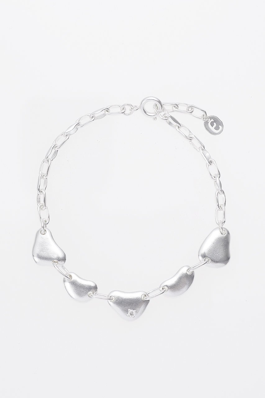 【エネイ/ENEY】のWATER シルバーブレスレット 人気、トレンドファッション・服の通販 founy(ファニー) 　ファッション　Fashion　レディースファッション　Fashion for Women　ジュエリー　Jewelry　チェーン＆カフブレスレット　Cuff & Chain Bracelets　バングル・カフブレスレット　Bangles & Cuff Bracelets　コレクション　Collection, Seasonal Line　シルバー　Silver, Metallic Silver　チェーン　Chain, Chain Strap　バランス　Balance, Style Balance　ブレスレット　Bracelet, Wristband　 other-1|ID: prp329100003555091 ipo3291000000035611448