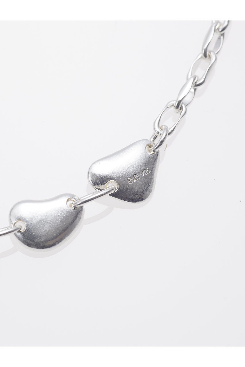 【エネイ/ENEY】のWATER シルバーネックレス 人気、トレンドファッション・服の通販 founy(ファニー) 　ファッション　Fashion　レディースファッション　Fashion for Women　ジュエリー　Jewelry　ネックレス　Necklaces & Pendants　コレクション　Collection, Seasonal Line　シルバー　Silver, Metallic Silver　チェーン　Chain, Chain Strap　ネックレス　Necklace, Pendant Necklace　バランス　Balance, Style Balance　other-5|ID: prp329100003555093 ipo3291000000035611459