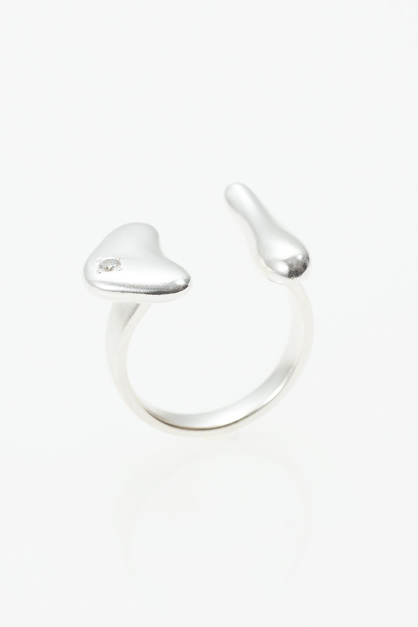 【エネイ/ENEY】のWATER シルバーリング インテリア・キッズ・メンズ・レディースファッション・服の通販 founy(ファニー) ファッション Fashion レディースファッション Fashion for Women ジュエリー Jewelry シルバーリング Silver Rings ファッションリング Fashion Rings おすすめ Recommended / Our Picks コレクション Collection, Seasonal Line シルバー Silver, Metallic Silver ダイヤモンド Diamond, Brilliant Cut シルバー|ID: prp329100003555094 ipo3291000000035757839