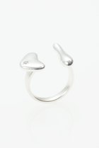 【エネイ/ENEY】のWATER シルバーリング シルバー|ID: prp329100003555094 ipo3291000000036110098