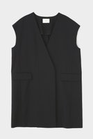 【ル フィル/LE PHIL】のドライウールジレ 人気、トレンドファッション・服の通販 founy(ファニー) ファッション Fashion レディースファッション Fashion for Women アウター Coat / Outerwear Collection レディースジャケット・軽アウター Jackets ジャケット Jacket, Outerwear センター Center, Center Line ベスト Vest, Waistcoat リラックス Relax, Relaxed Fit |ID:prp329100003555133