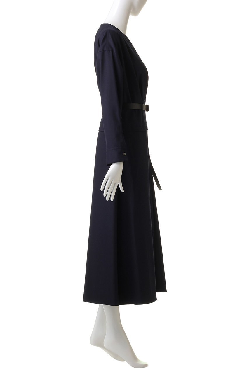 【ル フィル/LE PHIL】の《LE PHIL》ベルテッドドレス 人気、トレンドファッション・服の通販 founy(ファニー) 　ファッション　Fashion　レディースファッション　Fashion for Women　ワンピース　Dresses　フォーマル・パーティードレス・結婚式用ドレス　Elegant & Casual Dresses　チュニック　Tunic Tops & Dresses　エレガント 上品　Elegant　カッティング　Cutting Detail　チュニック　Tunic, Long Top　ドレス　Dress, One-Piece　フォーマル　Formal, Dressy　ロング　Long, Long-Length　other-3|ID: prp329100003555138 ipo3291000000032901529