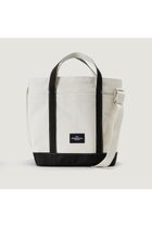 【バッグス イン プログレス/BAGS IN PROGRESS】のZIPPER TOTE MEDIUM 人気、トレンドファッション・服の通販 founy(ファニー) ファッション Fashion レディースファッション WOMEN バッグ Bag UNISEX キャンバス クラシック ポケット 秋 Autumn/Fall thumbnail ナチュラル×ブラック|ID: prp329100003556675 ipo3291000000023469569