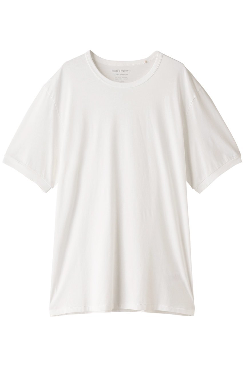 【アウターノウン/OUTERKNOWN / MEN】の【MEN】SOJOURN Tシャツ 人気、トレンドファッション・服の通販 founy(ファニー) 　ファッション　Fashion　メンズファッション　Fashion for Men　トップス・カットソー　Cut & Sew Tops　メンズシャツ　Shirts　カリフォルニア　California, Cali Style　ショート　Short, Short Length　シンプル　Simple, Minimal　スリーブ　Sleeve, Long Sleeve / Short Sleeve　ベーシック　Basic, Essential　定番　Standard, Basic Item　 other-1|ID: prp329100003558066 ipo3291000000032841673