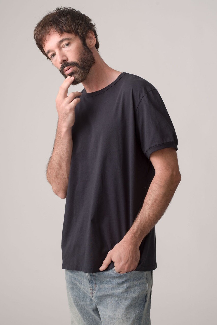 【アウターノウン/OUTERKNOWN / MEN】の【MEN】SOJOURN Tシャツ 人気、トレンドファッション・服の通販 founy(ファニー) 　ファッション　Fashion　メンズファッション　Fashion for Men　トップス・カットソー　Cut & Sew Tops　メンズシャツ　Shirts　カリフォルニア　California, Cali Style　ショート　Short, Short Length　シンプル　Simple, Minimal　スリーブ　Sleeve, Long Sleeve / Short Sleeve　ベーシック　Basic, Essential　定番　Standard, Basic Item　other-6|ID: prp329100003558066 ipo3291000000032841719