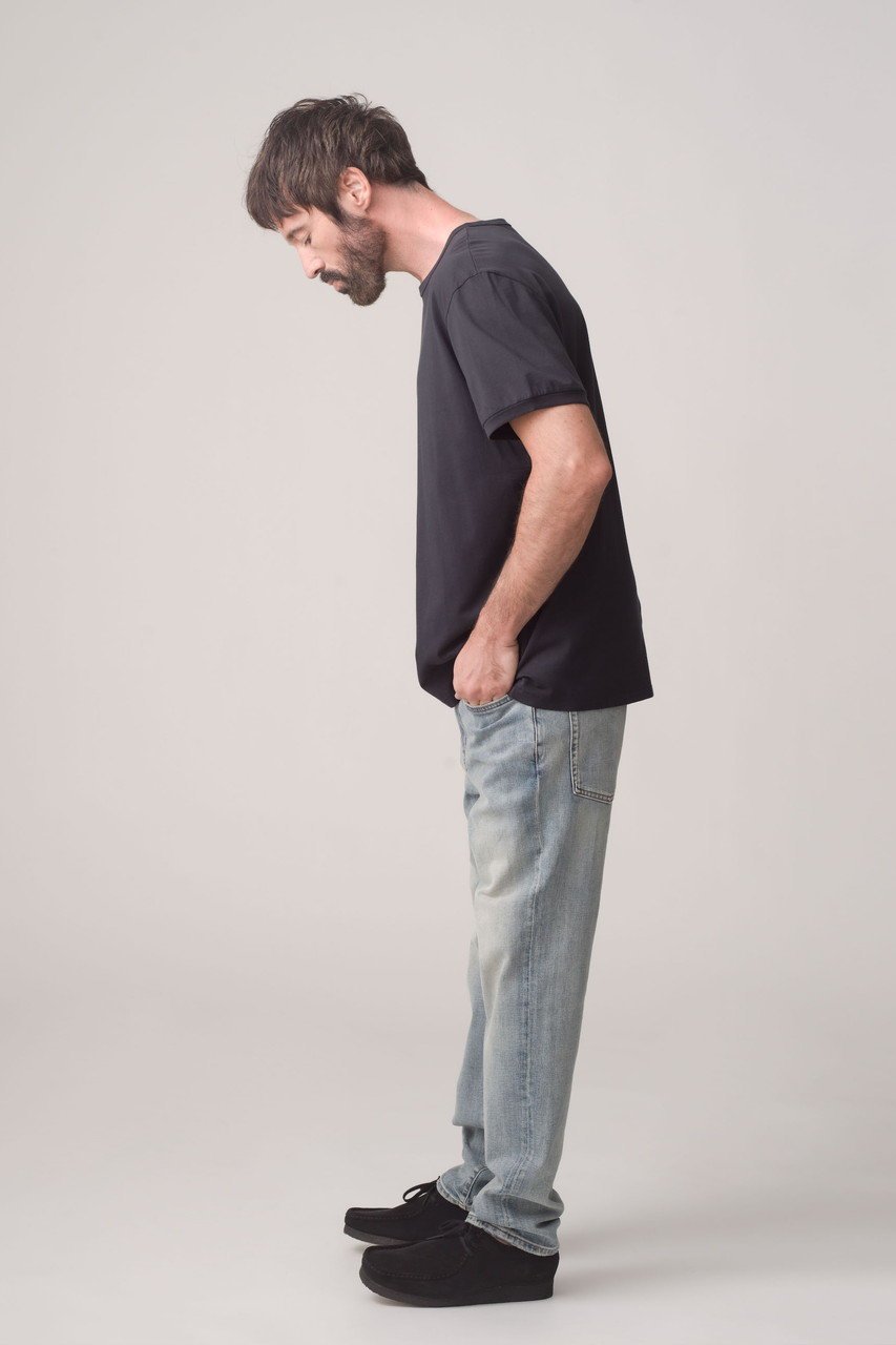 【アウターノウン/OUTERKNOWN / MEN】の【MEN】SOJOURN Tシャツ 人気、トレンドファッション・服の通販 founy(ファニー) 　ファッション　Fashion　メンズファッション　Fashion for Men　トップス・カットソー　Cut & Sew Tops　メンズシャツ　Shirts　カリフォルニア　California, Cali Style　ショート　Short, Short Length　シンプル　Simple, Minimal　スリーブ　Sleeve, Long Sleeve / Short Sleeve　ベーシック　Basic, Essential　定番　Standard, Basic Item　other-7|ID: prp329100003558066 ipo3291000000032841725